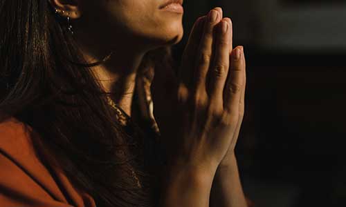 podstawowe modlitwy
