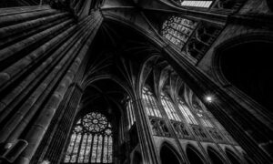 Modlitwa wieczorna - zostań z nami