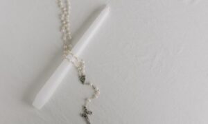 różaniec Duchu Świętym