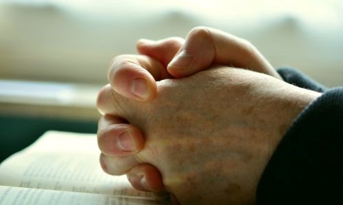 Modlitwa przeciwko strachowi i panice