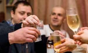 Modlitwa za muzę-alkoholika