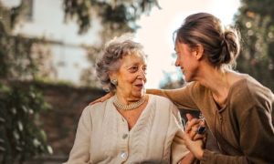 Modlitwa za zmarłą matkę